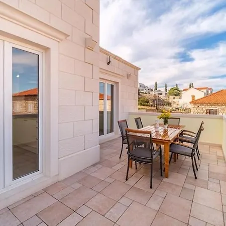 By The Sea Sutivan, Brac - 22721 Apartment Sutivan