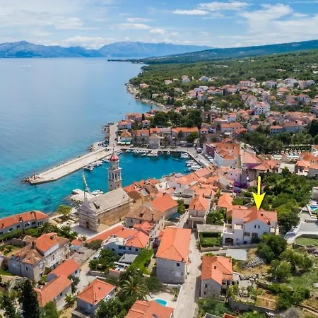 Apartment By The Sea Sutivan, Brac - 22721