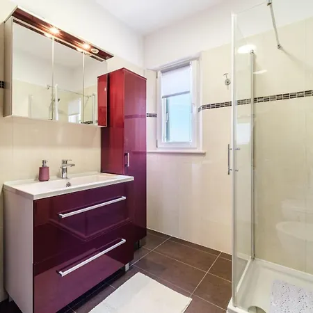 By The Sea Sutivan, Brac - 22721 Apartamento Sutivan