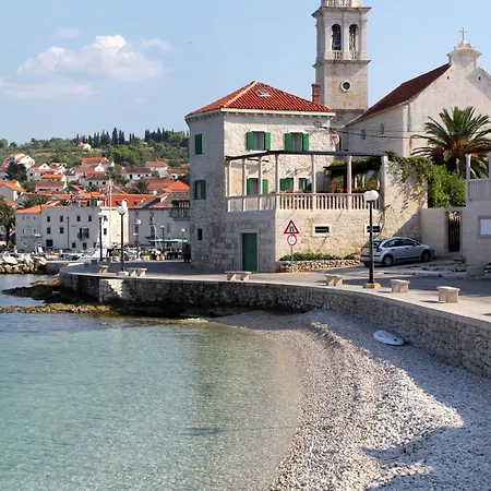 By The Sea Sutivan, Brac - 22721 Appartement *
