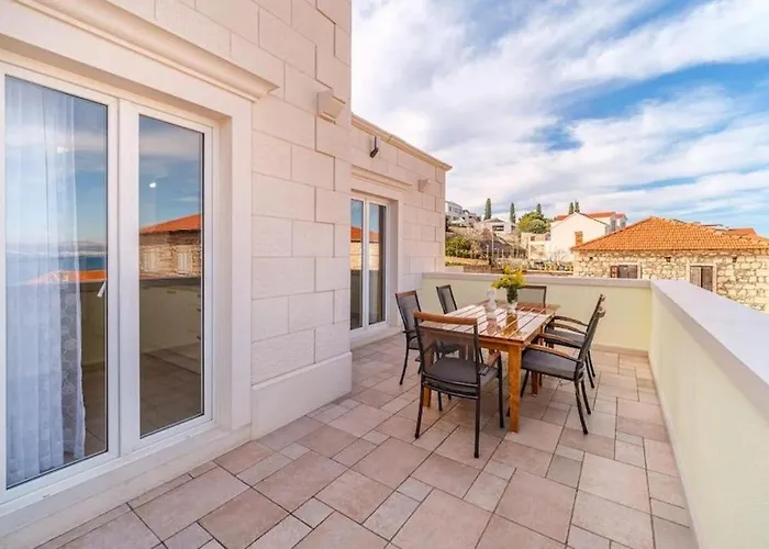 By The Sea Sutivan, Brac - 22721 شقة سوتيفان