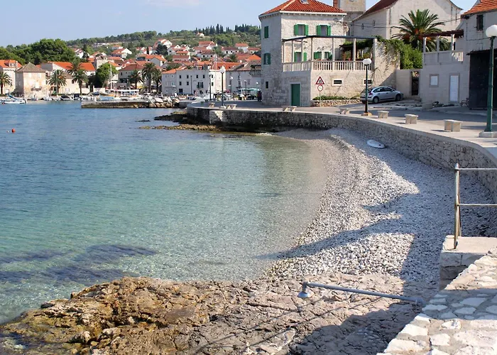 شقة By The Sea Sutivan, Brac - 22721 *