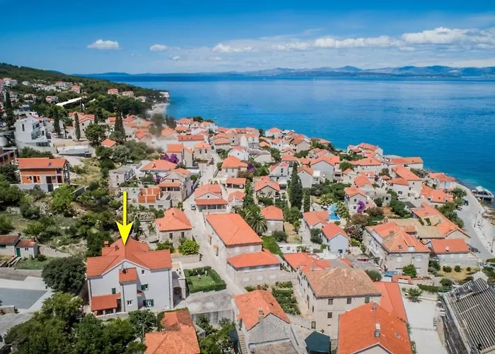 شقة By The Sea Sutivan, Brac - 22721 سوتيفان